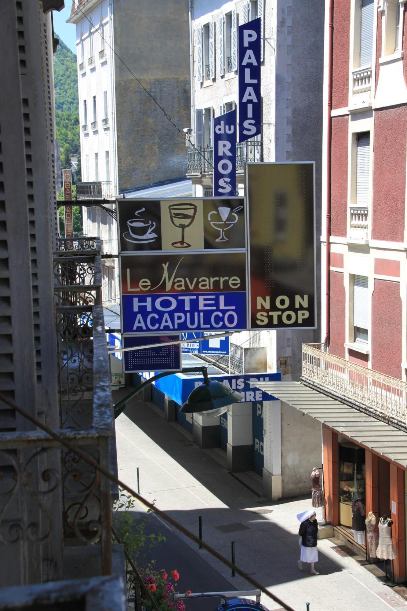 Acapulco Hotel 2*